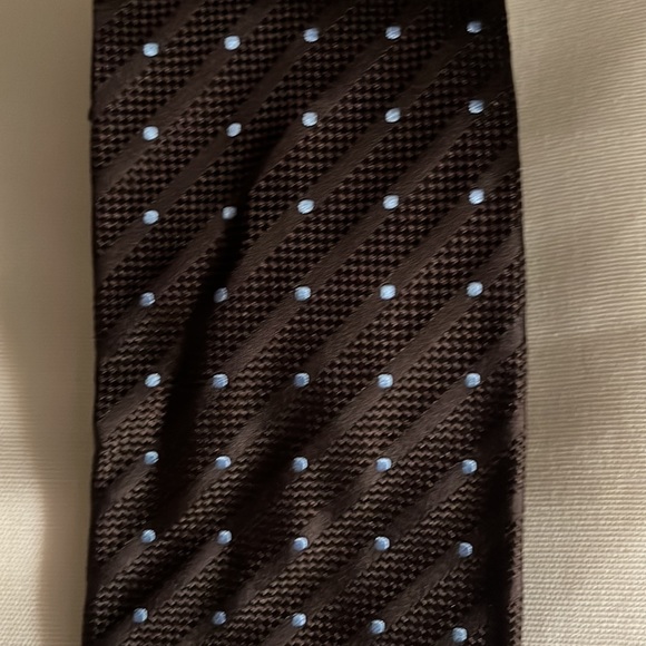 Villa Ponti Silk Necktie - Picture 2 of 3